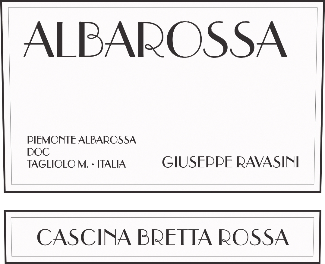 Albarossa 2015