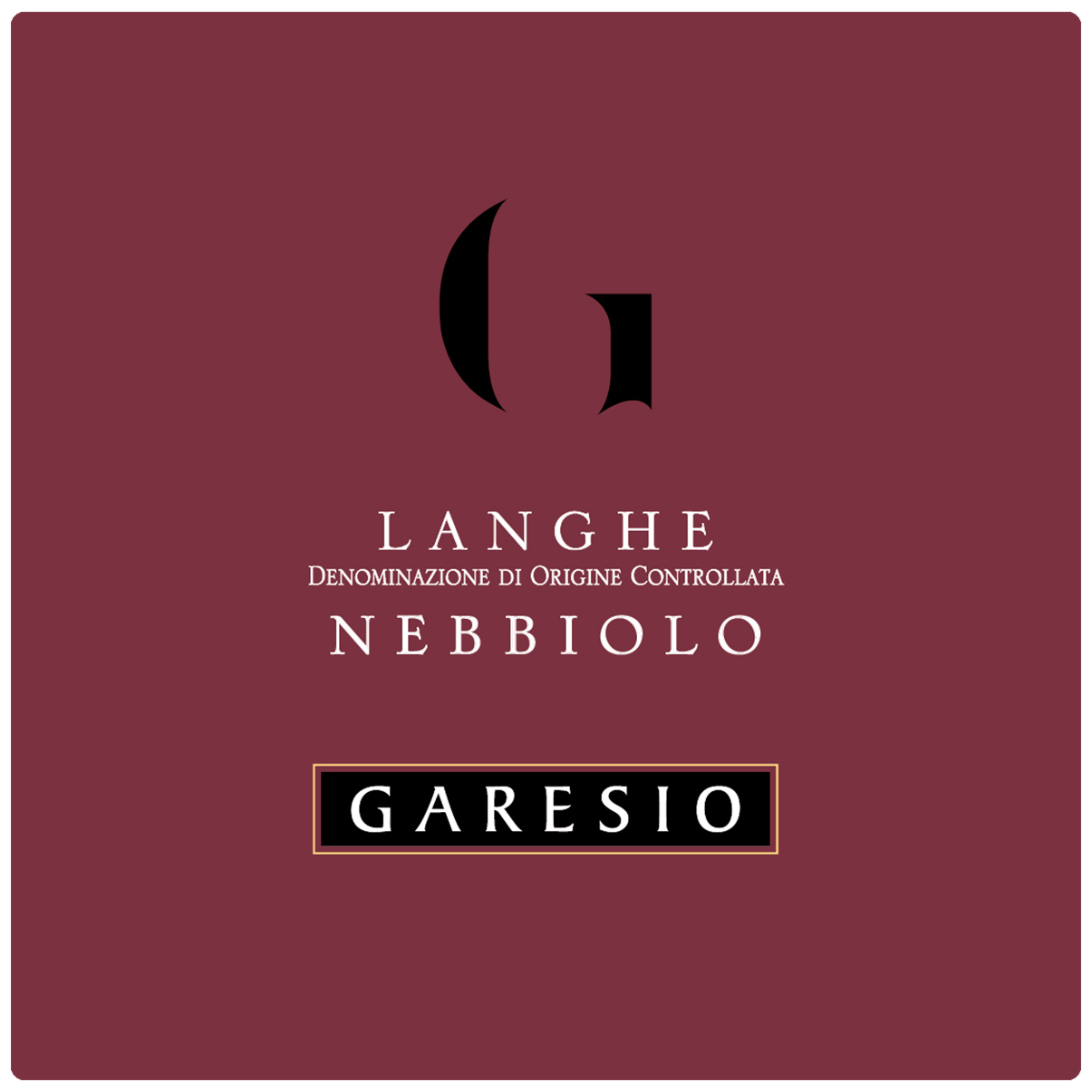 Nebbiolo Langhe 2019