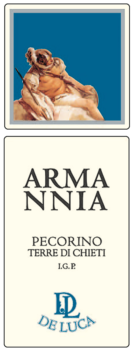 Armannia Pecorino 2019