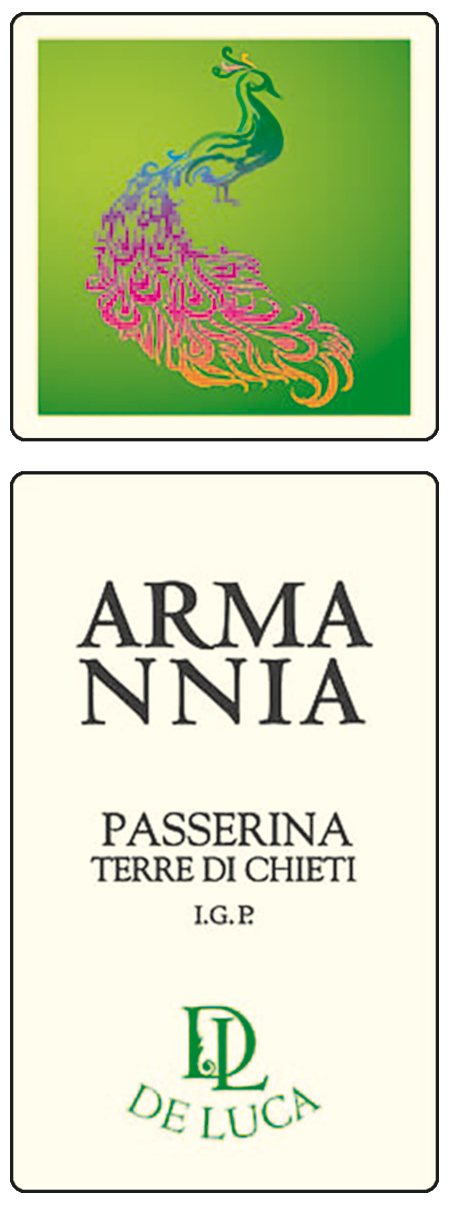 Armannia Passerina  2020