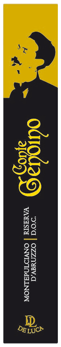 Conte Genoino Riserva 2011