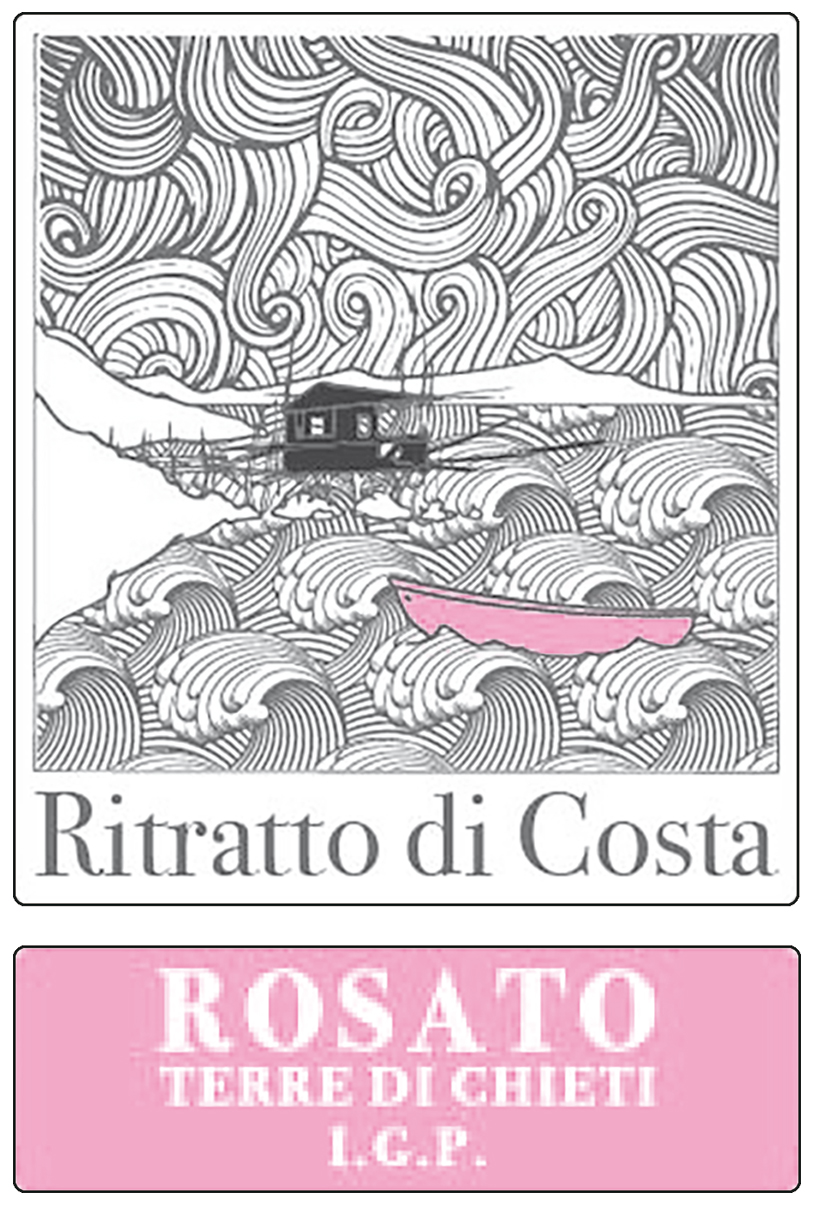 Ritratto di Costa Rosato 2019