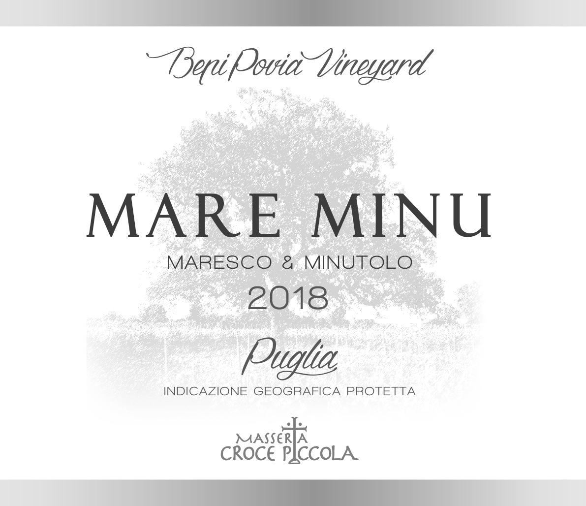 Mare Minu 2019