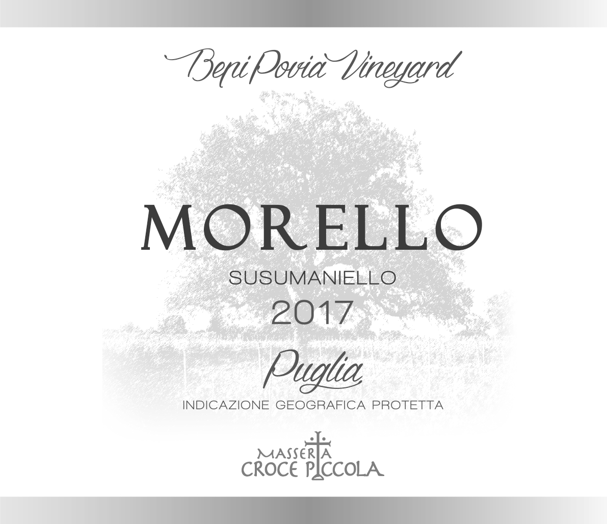 Morello Sussumaniello 2017