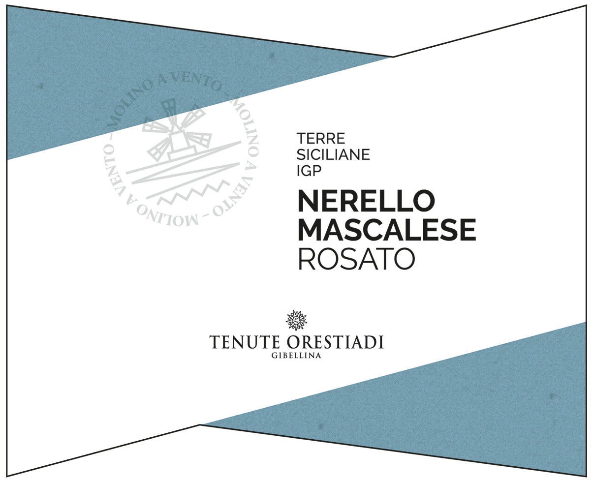 Nerello Mascalese Rosato Molino a Vento 2018