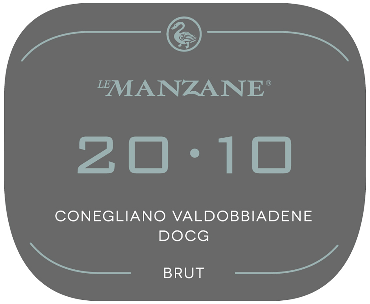 Conegliano Valdobbiadene Superiore Docg Millesimato Brut 20.10 2024