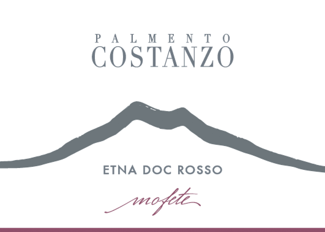 Mofete Etna Rosso 2017