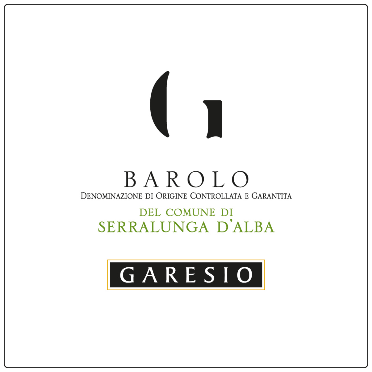 Barolo Serralunga d'Alba 2017