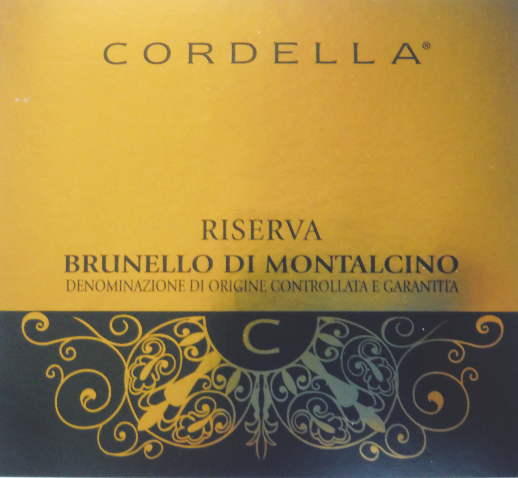 Brunello di Montalcino Riserva 2012