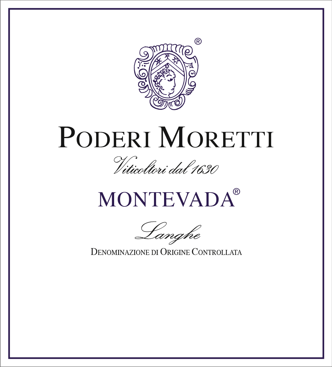 Montevada Langhe Barbera 2018