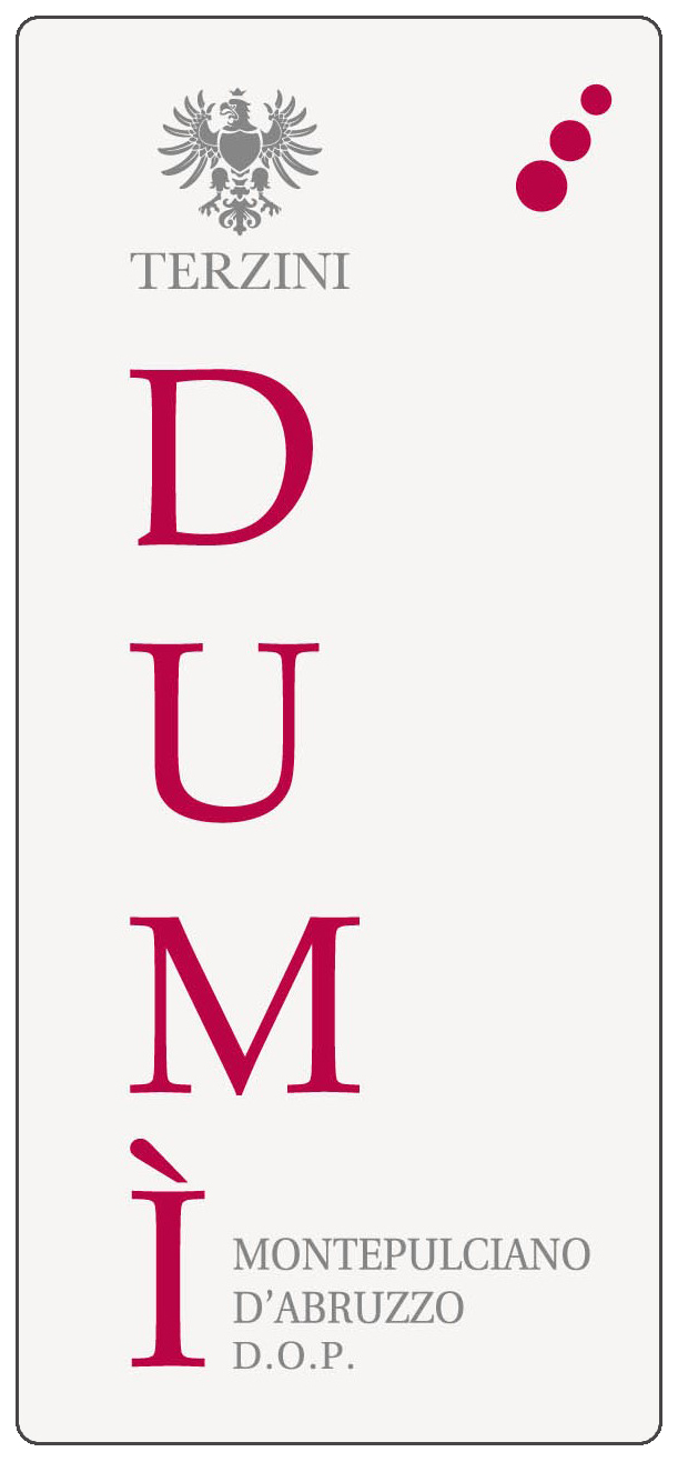Dumì Montepulciano d'Abruzzo 2019