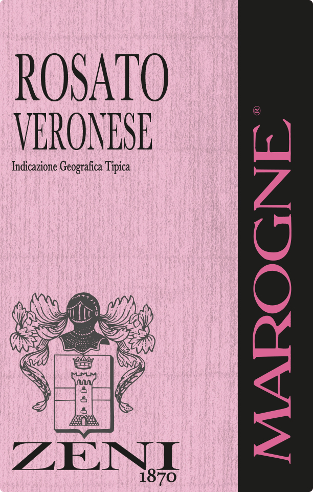 Rosato Veronese Marogne 2017
