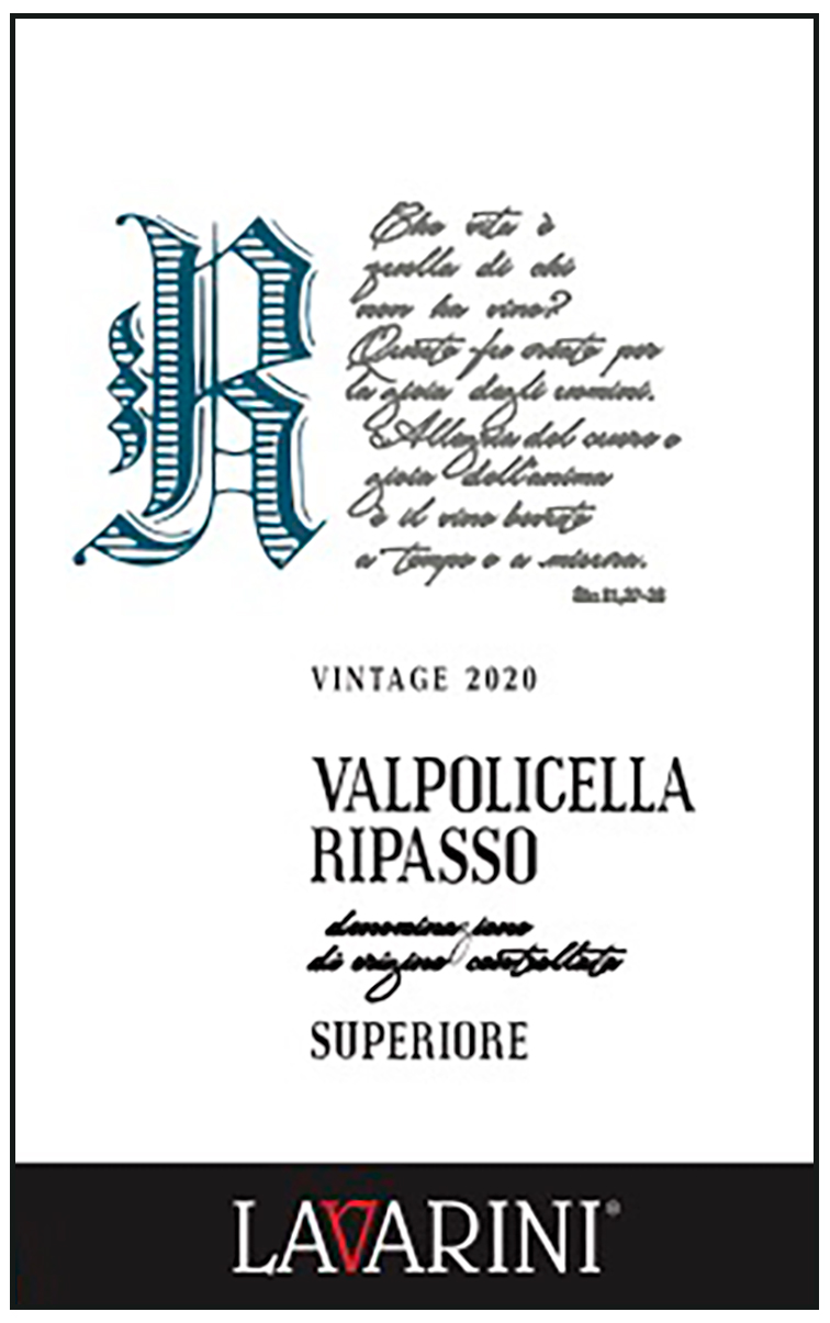 Valpolicella Ripasso Superiore 2020