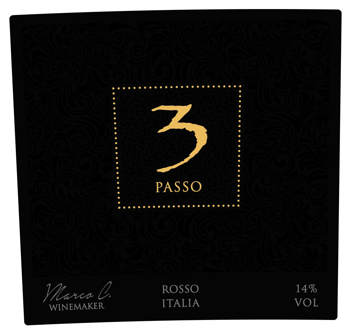 3 Passo Rosso Biologico 2017