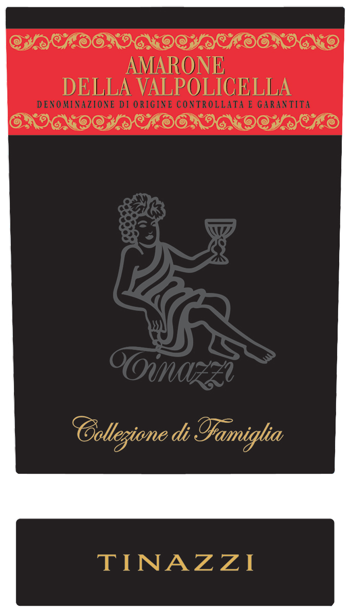 Collezione di Famiglia Amarone della Valpolicella Docg 2021