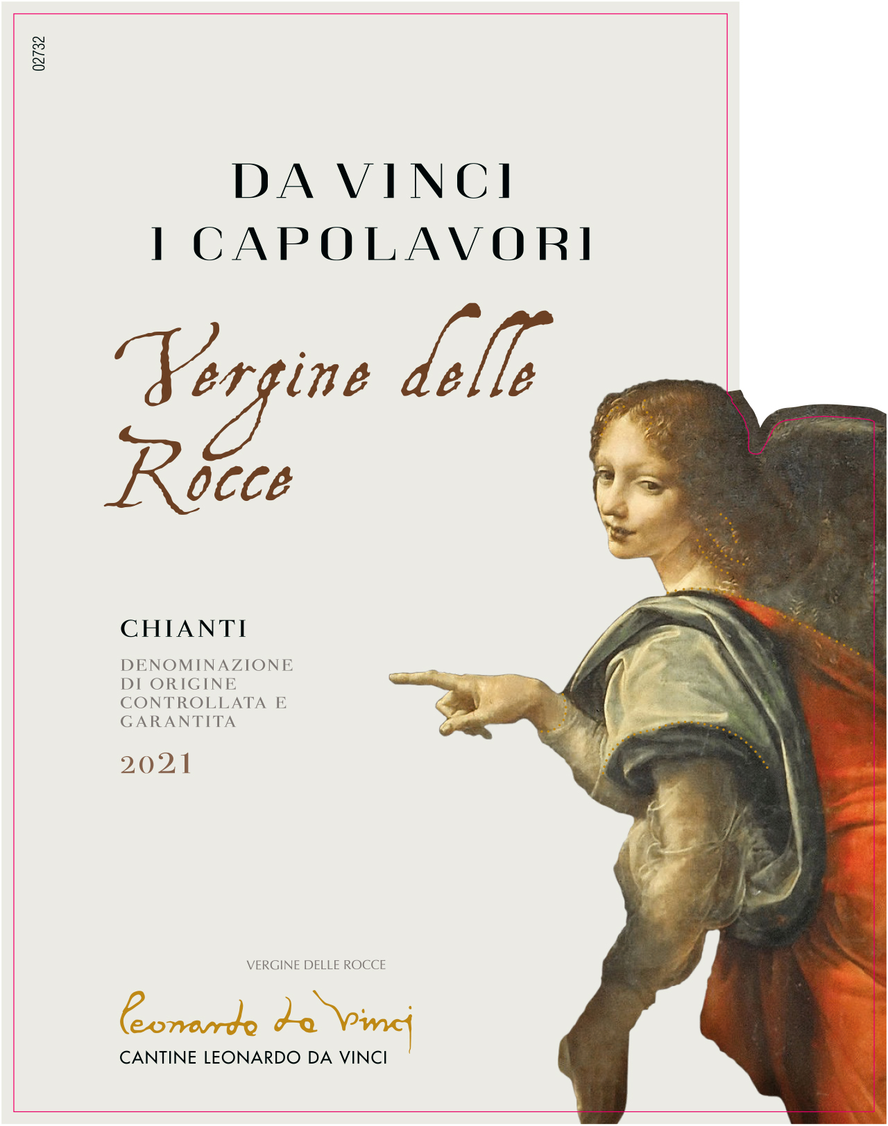Vergine delle Rocce Chianti 2018