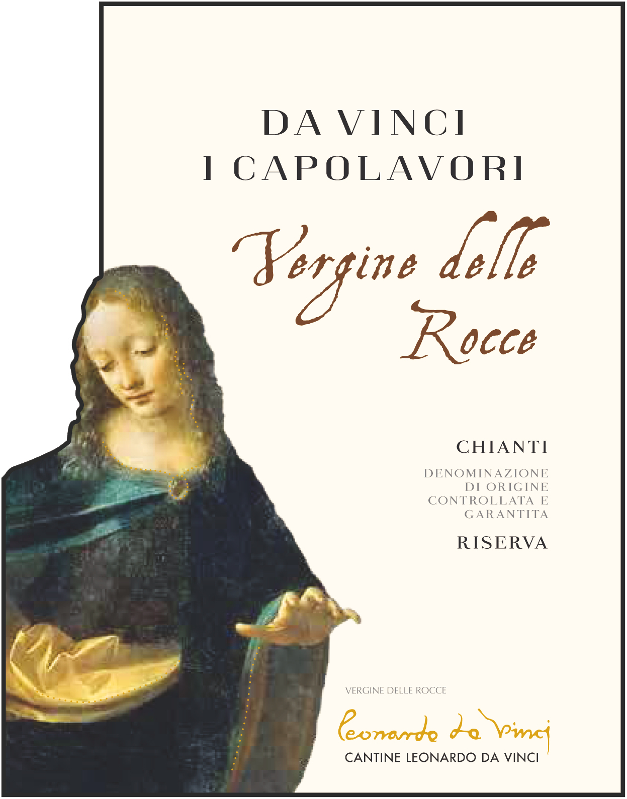 Vergine delle Rocce Chianti Riserva 2019