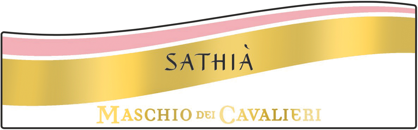 Sathià Manzoni Moscato Spumante Dolce Maschio dei Cavalieri sa