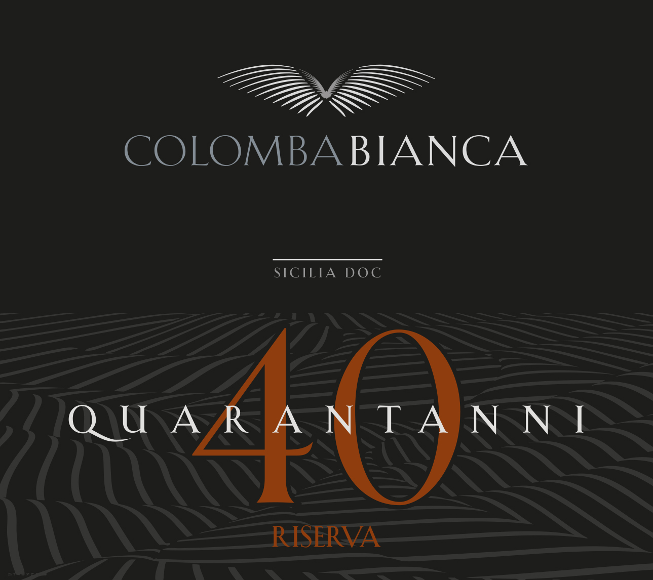Quarantanni Rosso Riserva Sicilia Doc 2017