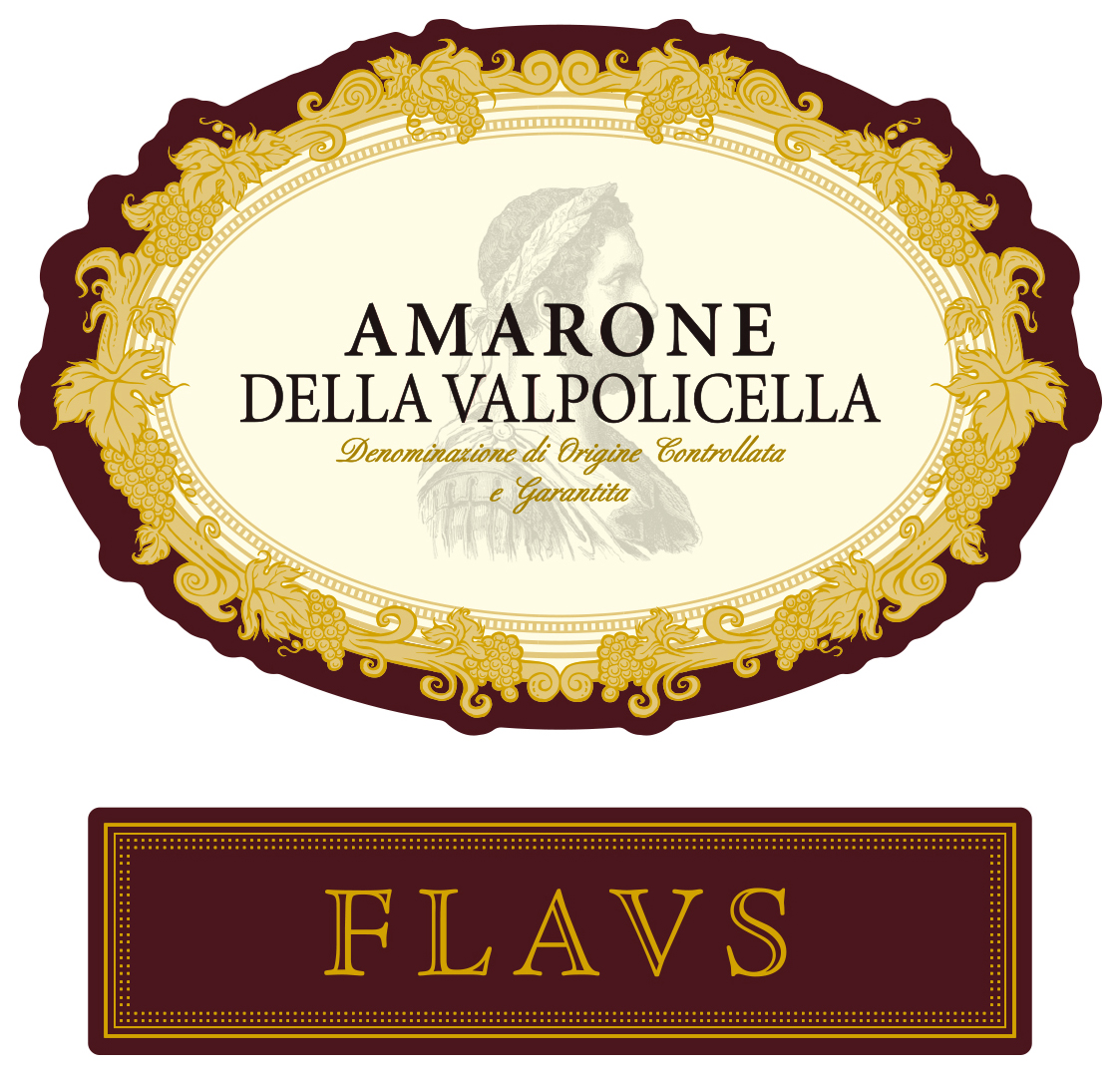 Flavs Amarone della Valpolicella 2015