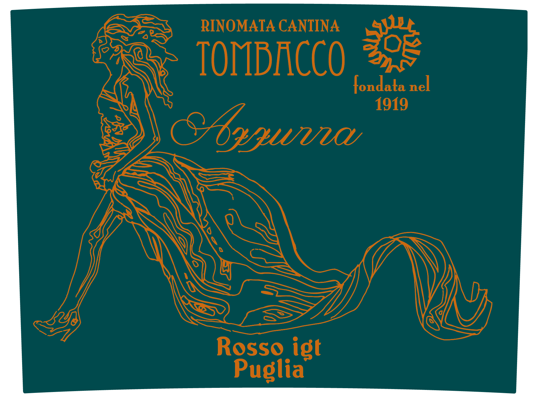 Azzurra Rosso Igt Puglia 2017