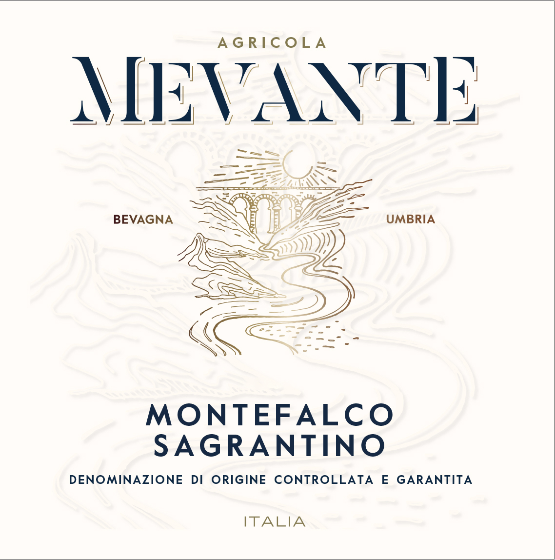 Sagrantino di Montefalco Docg 2016