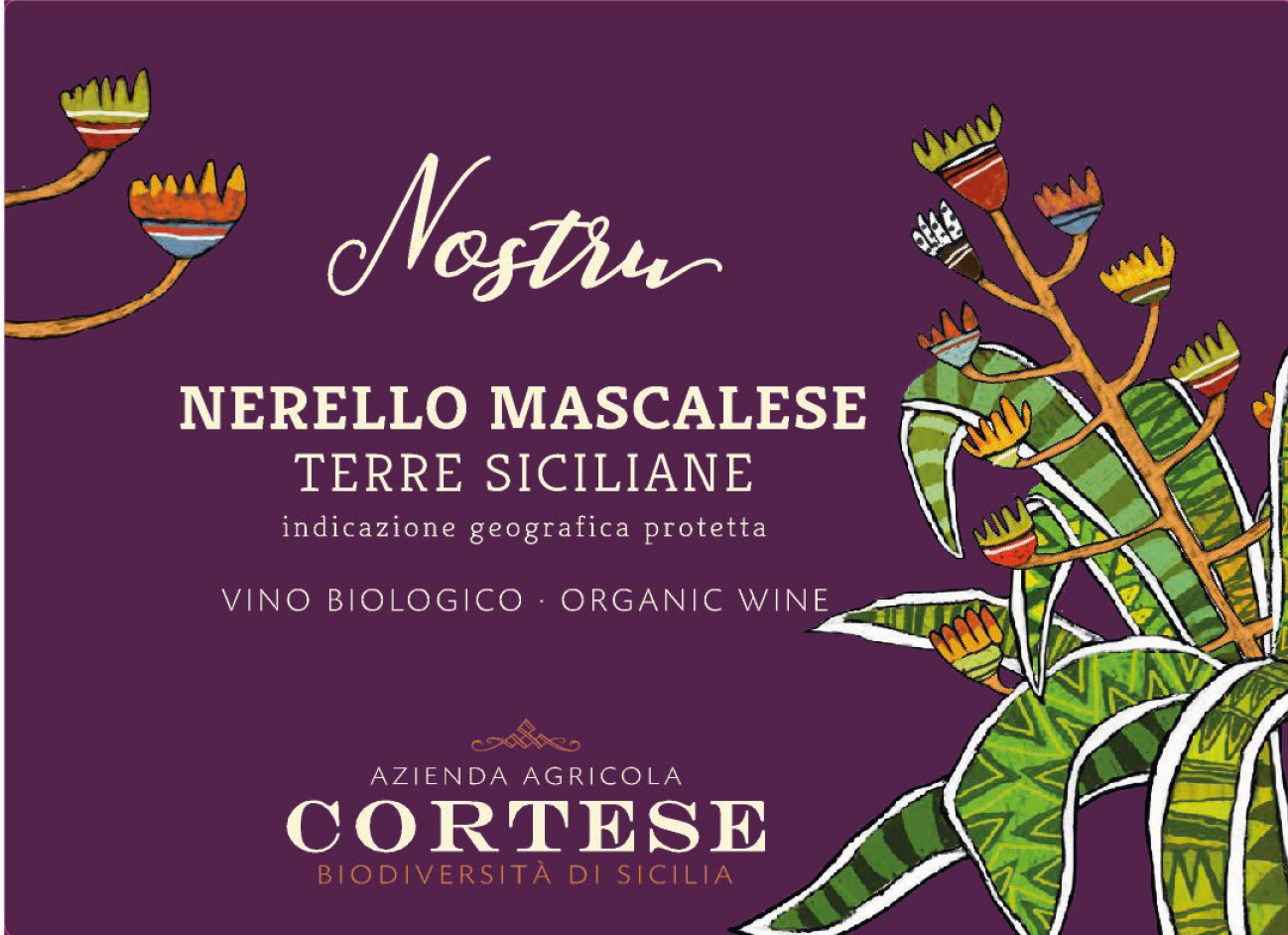 Nostru Nerello Mascalese Bio 2018