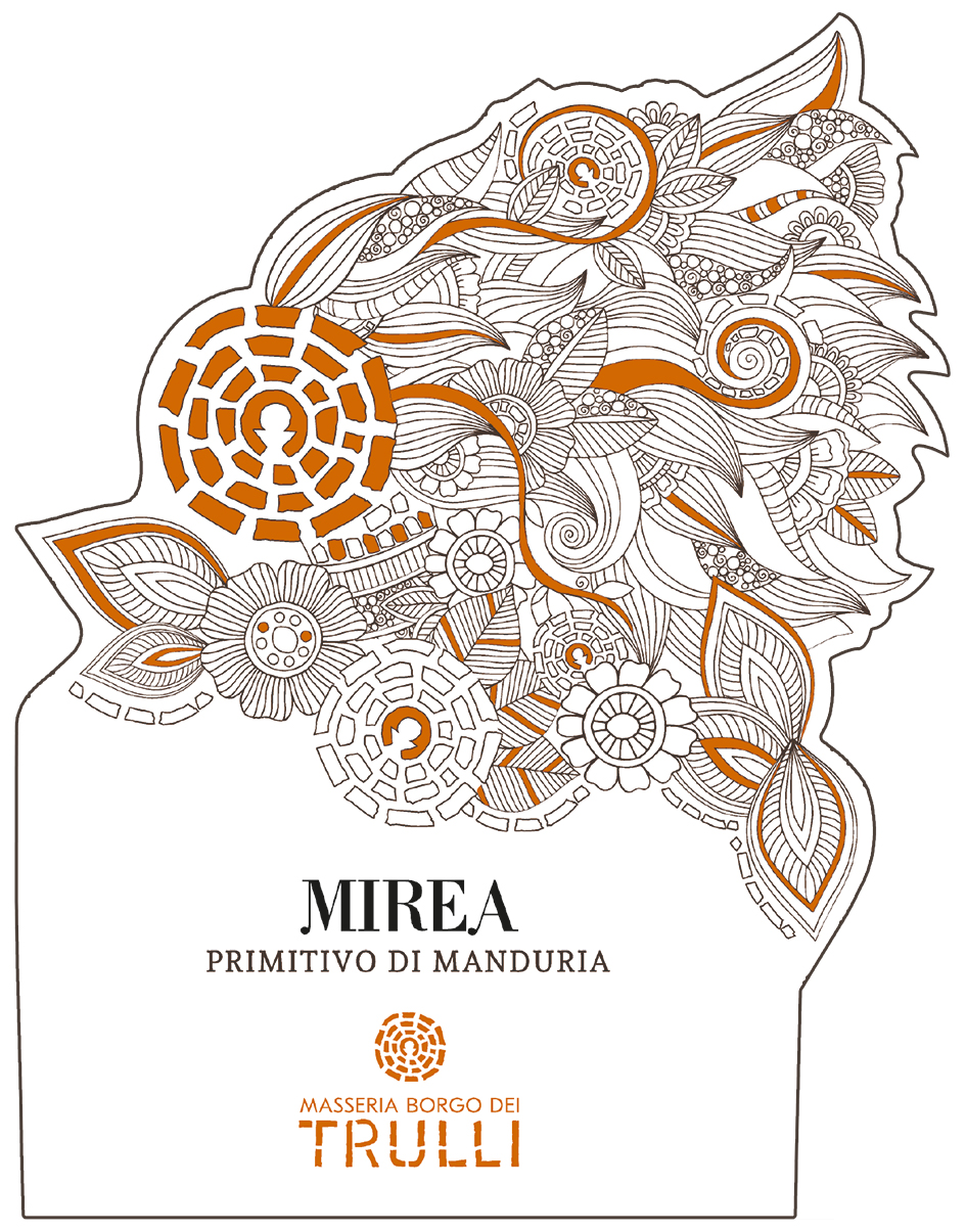 Mirea Primitivo di Manduria Dop 2021