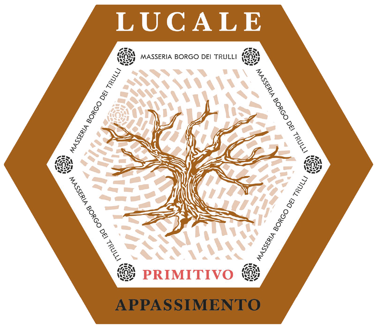 Lucale Primitivo Appassimento 2016