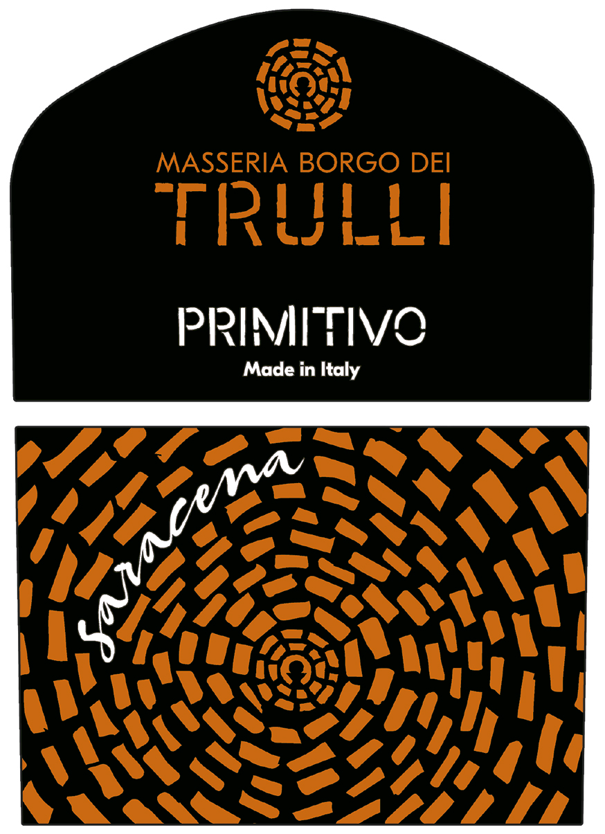 Saracena Primitivo 2018