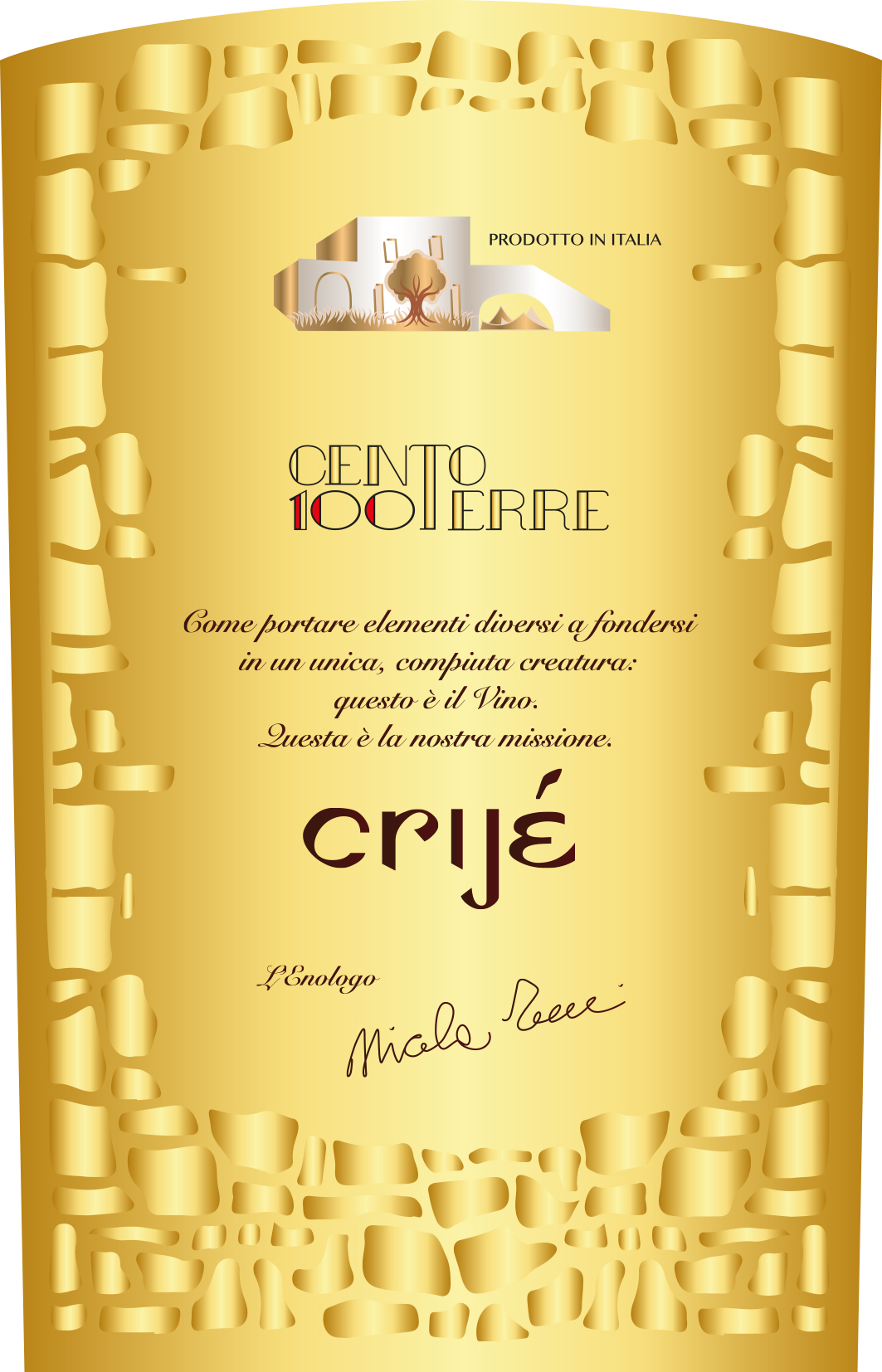 Crijé 2018