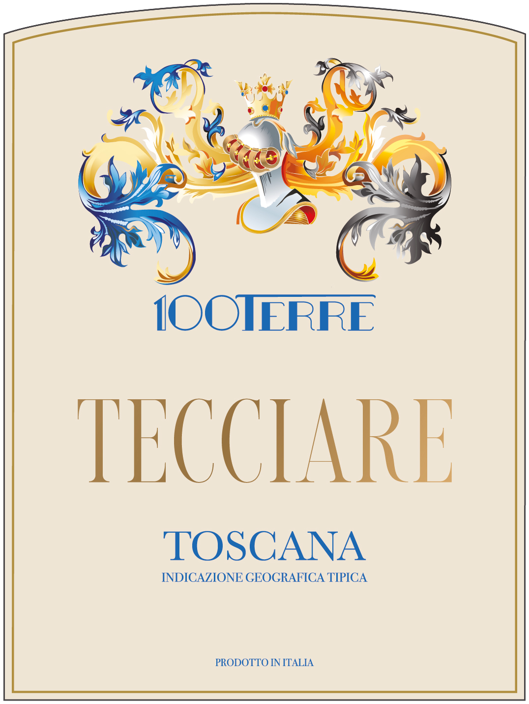 Tecciare Rosso Toscana 2021