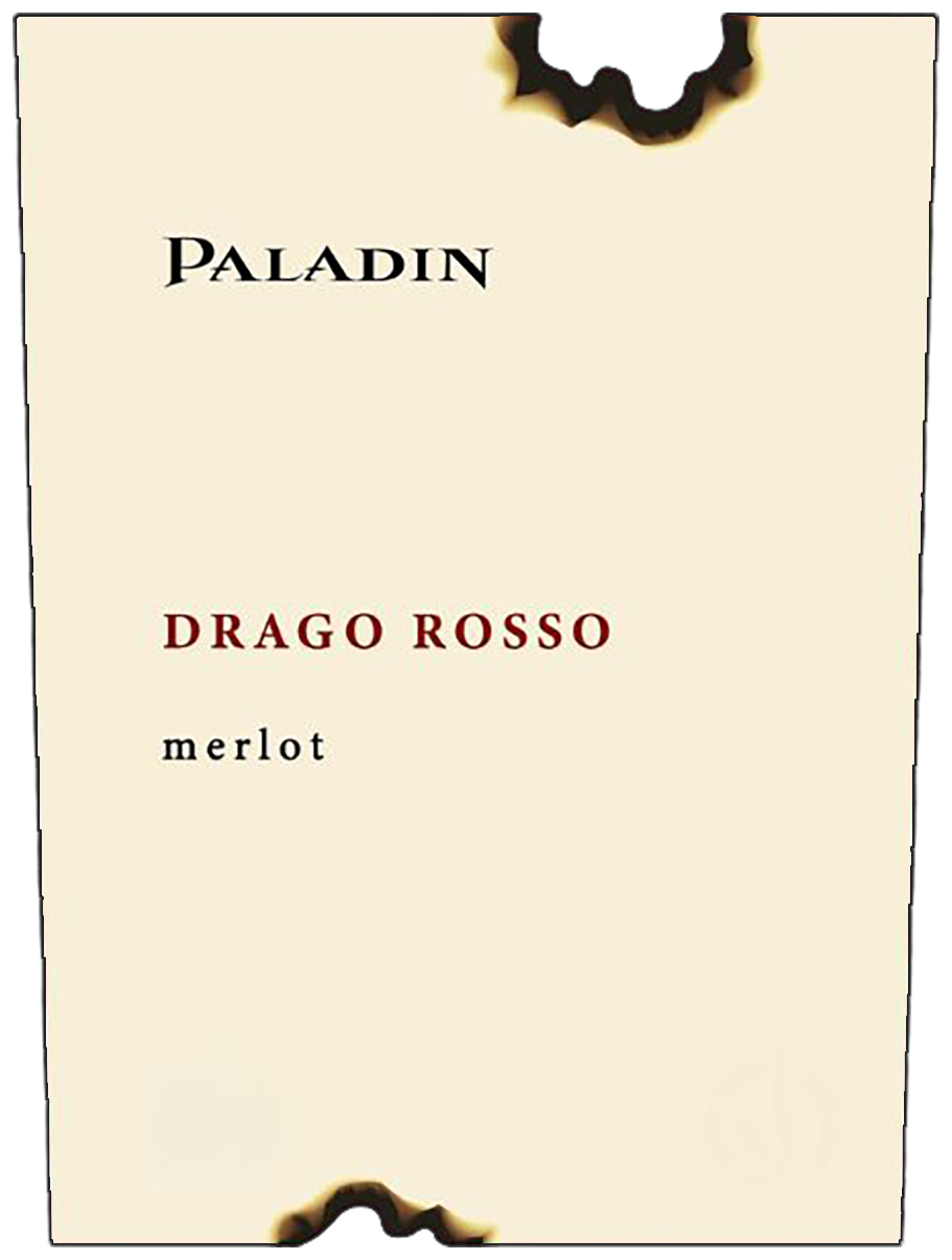 Drago Rosso Merlot 2022