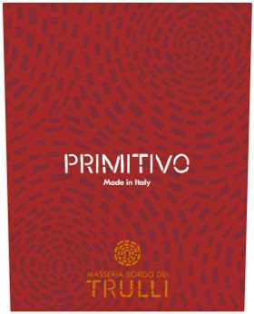 Primitivo Salento Igp 2018