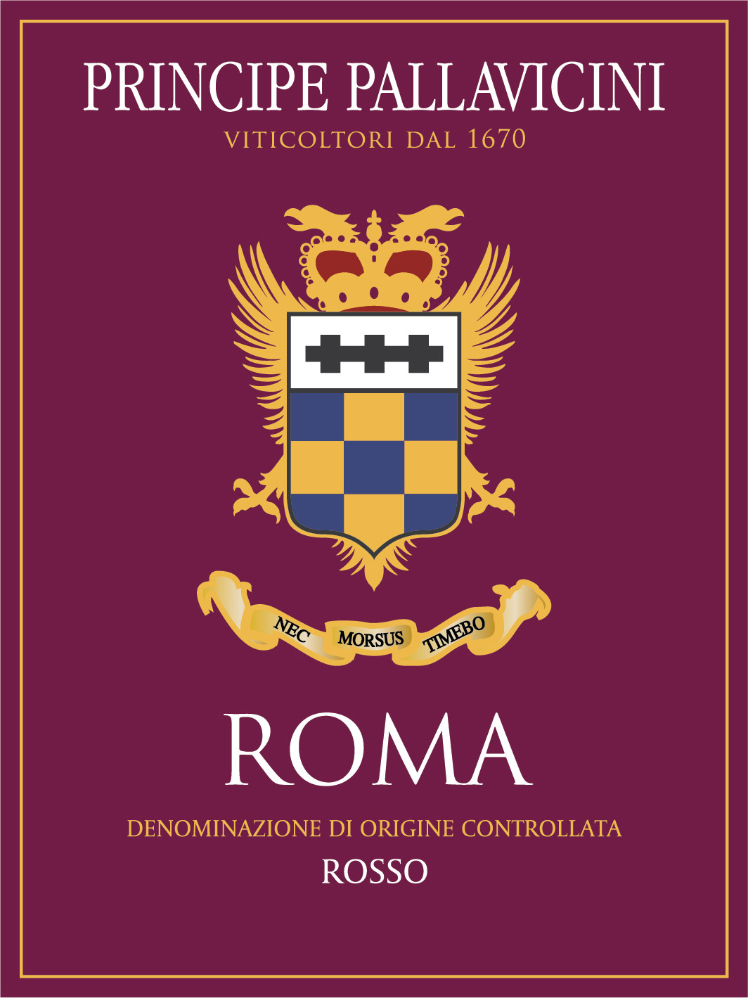 Roma Rosso Doc 2020