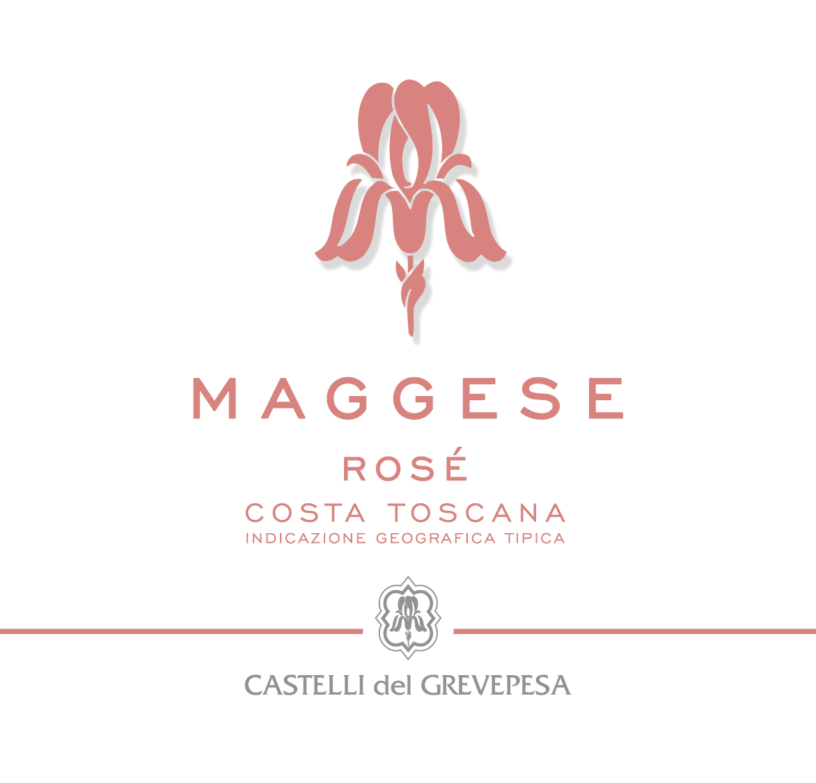Rosato Costa Toscana Maggese 2018
