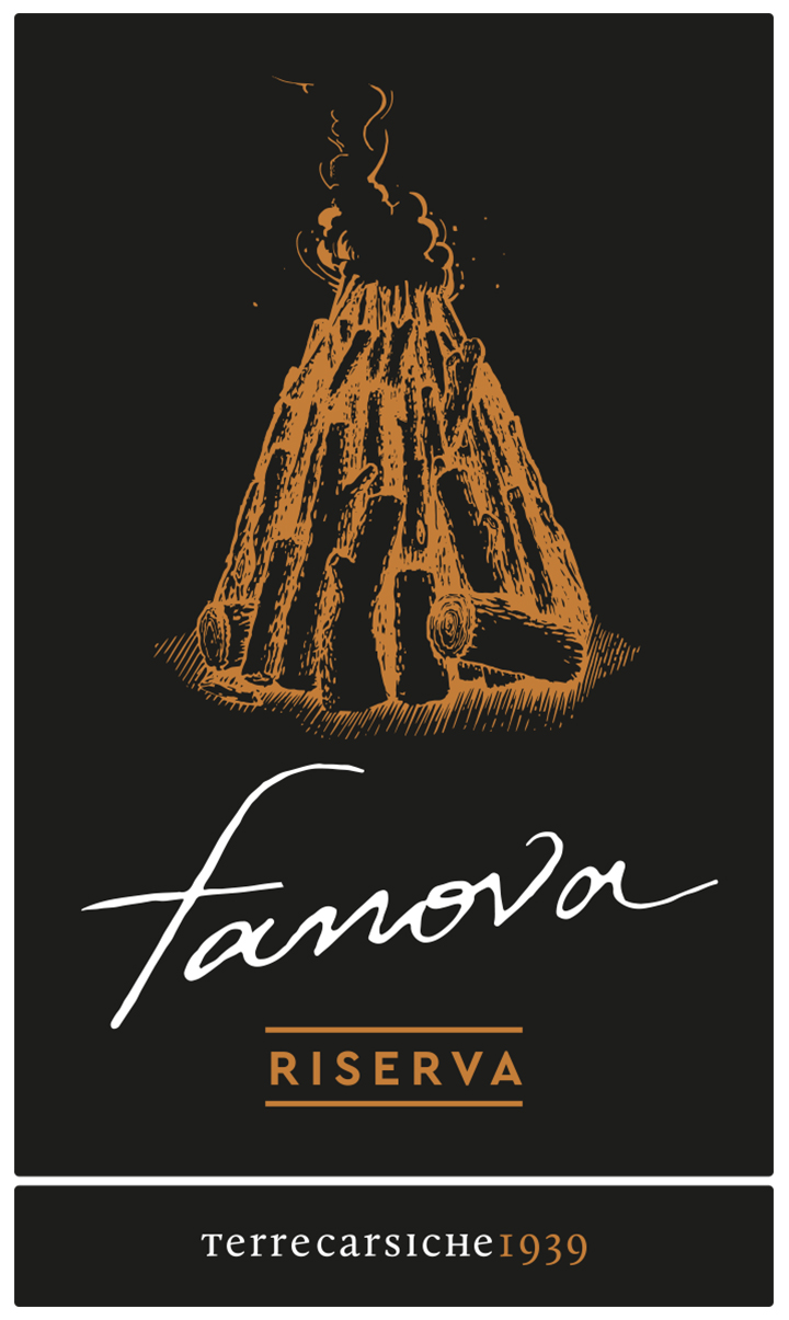 Fanova Riserva Primitivo 2019