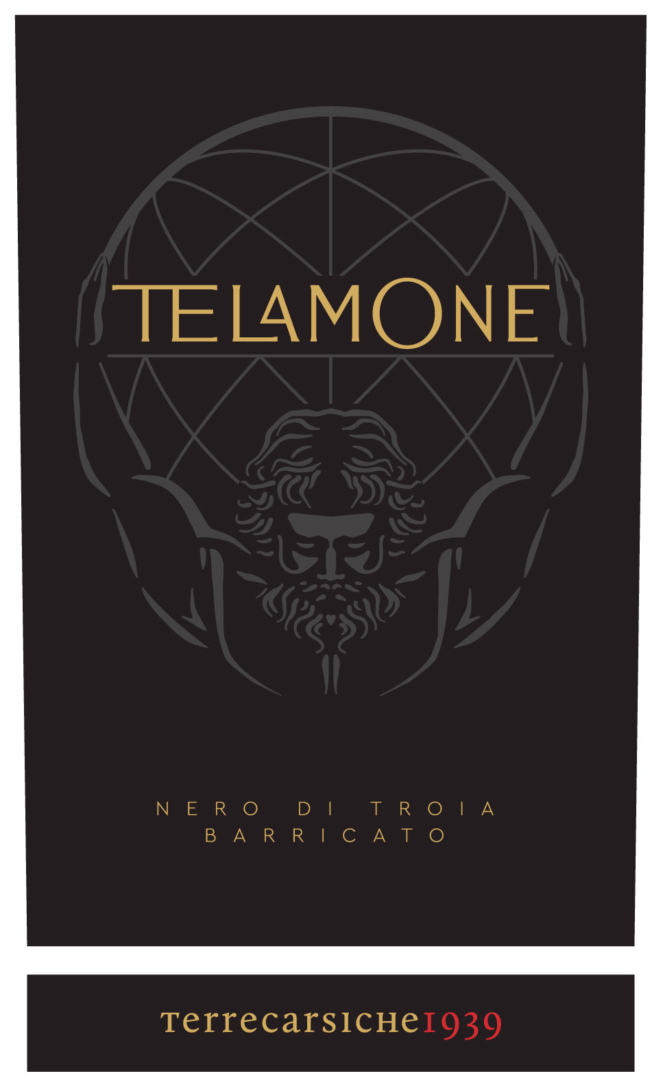 Telamone Nero di Troia 2019
