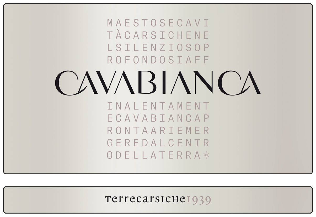 Cavabianca Bianco Valle d'Itria 2024