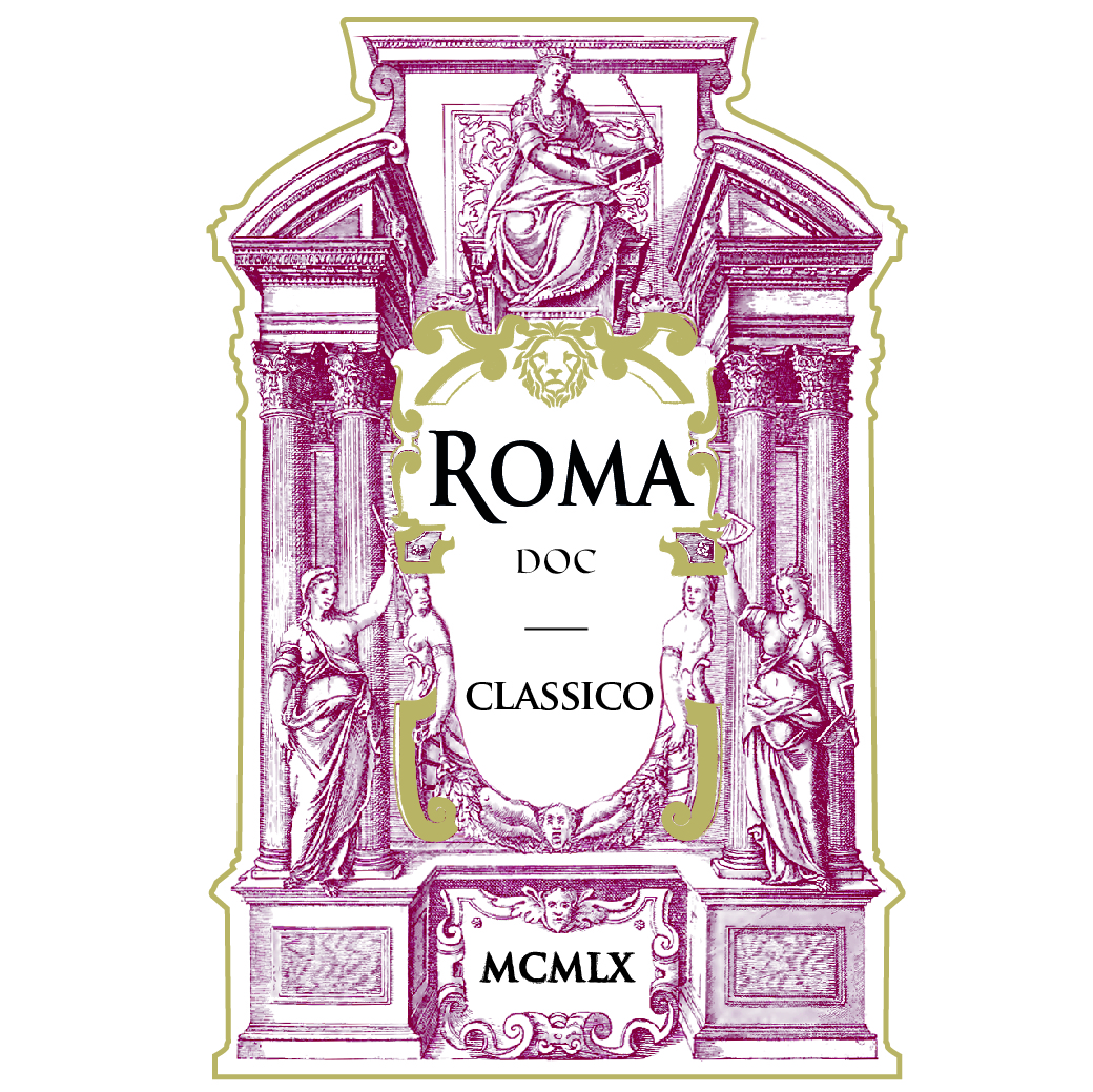 Roma Doc Classico Rosso 2019
