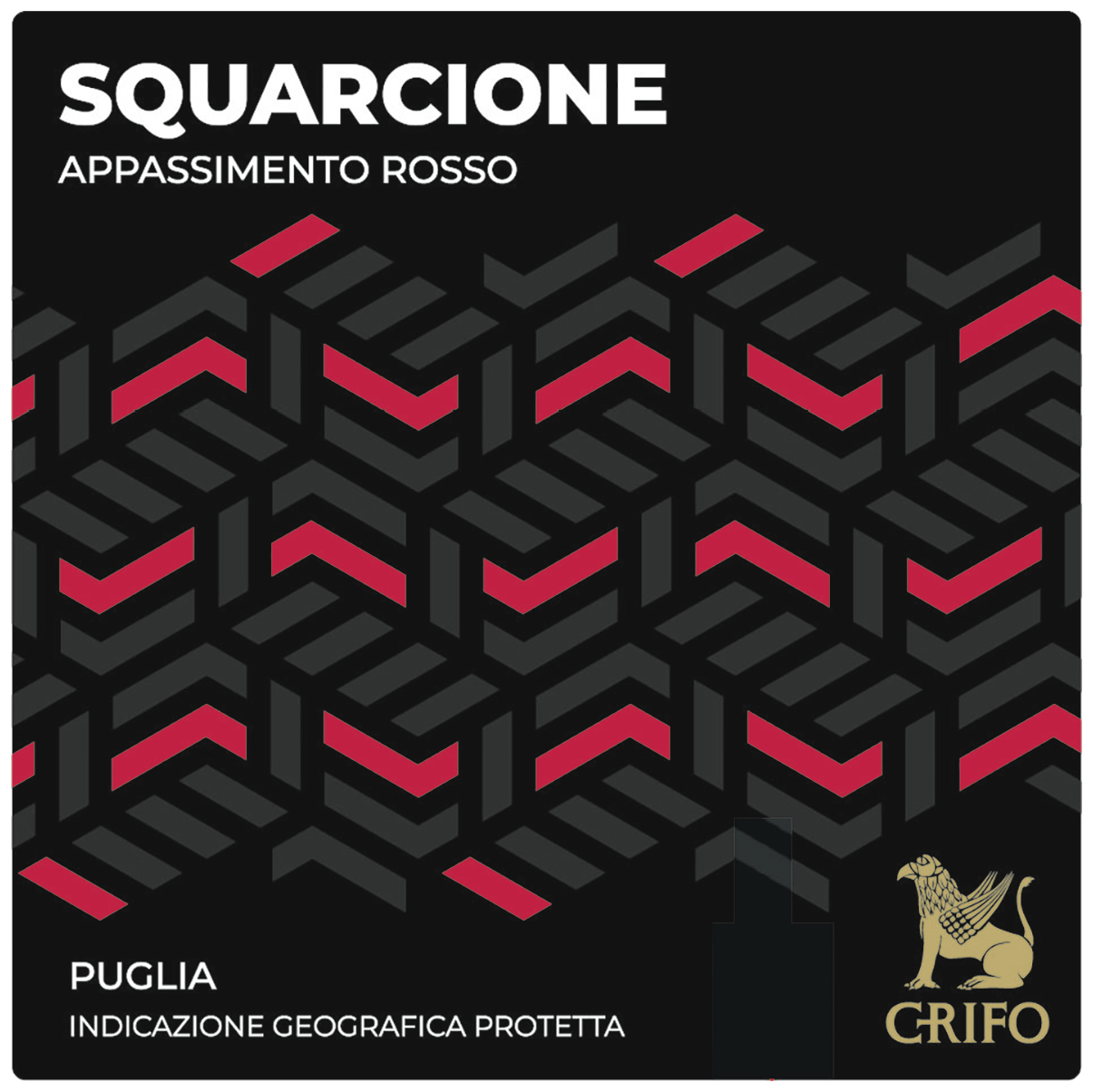 Squarcione Appassimento Puglia 2018
