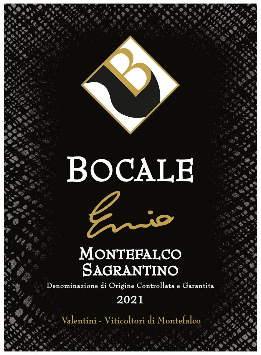 Ennio Sagrantino di Montefalco 2021