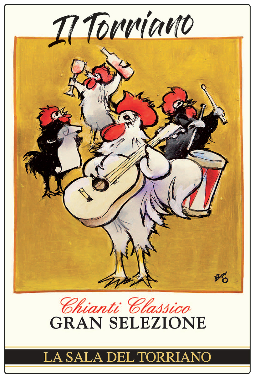 Il Torriano Chianti Classico Gran Selezione 2020