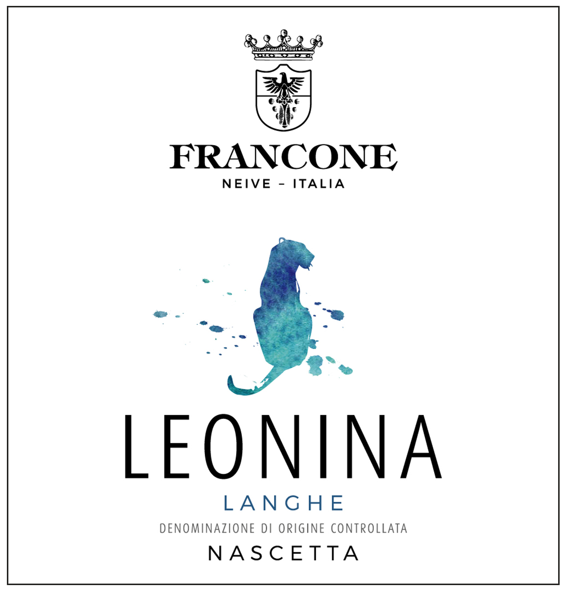 Leonina Langhe Nascetta 2023
