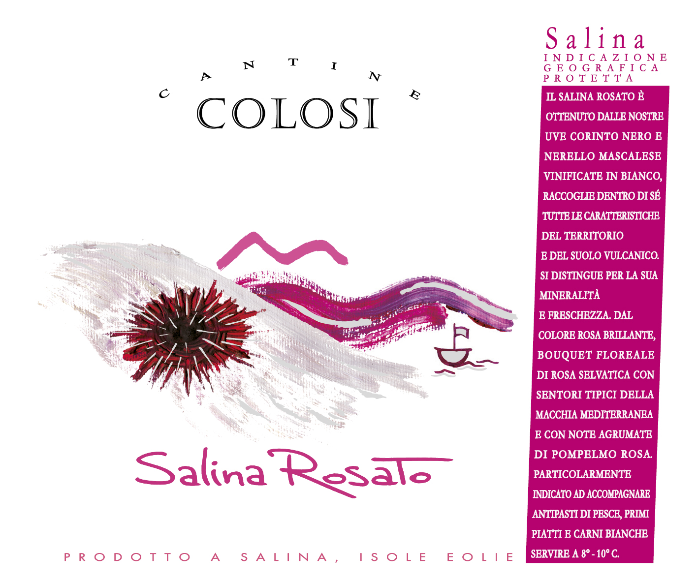 Salina Rosato 2018