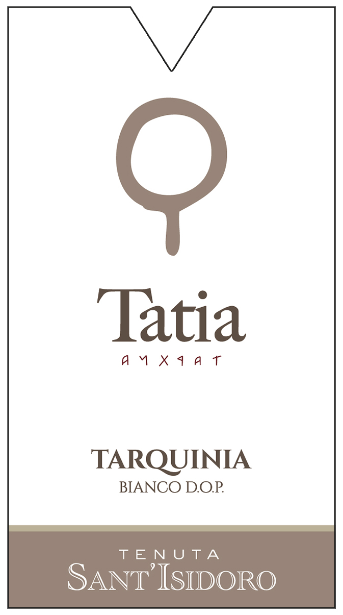 Tatia Tarquinia Bianco 2022