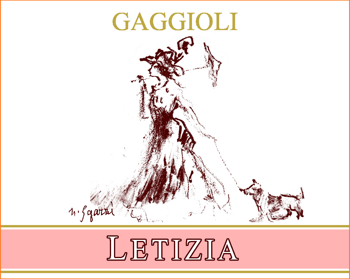 Letizia Rosato Brut 2022