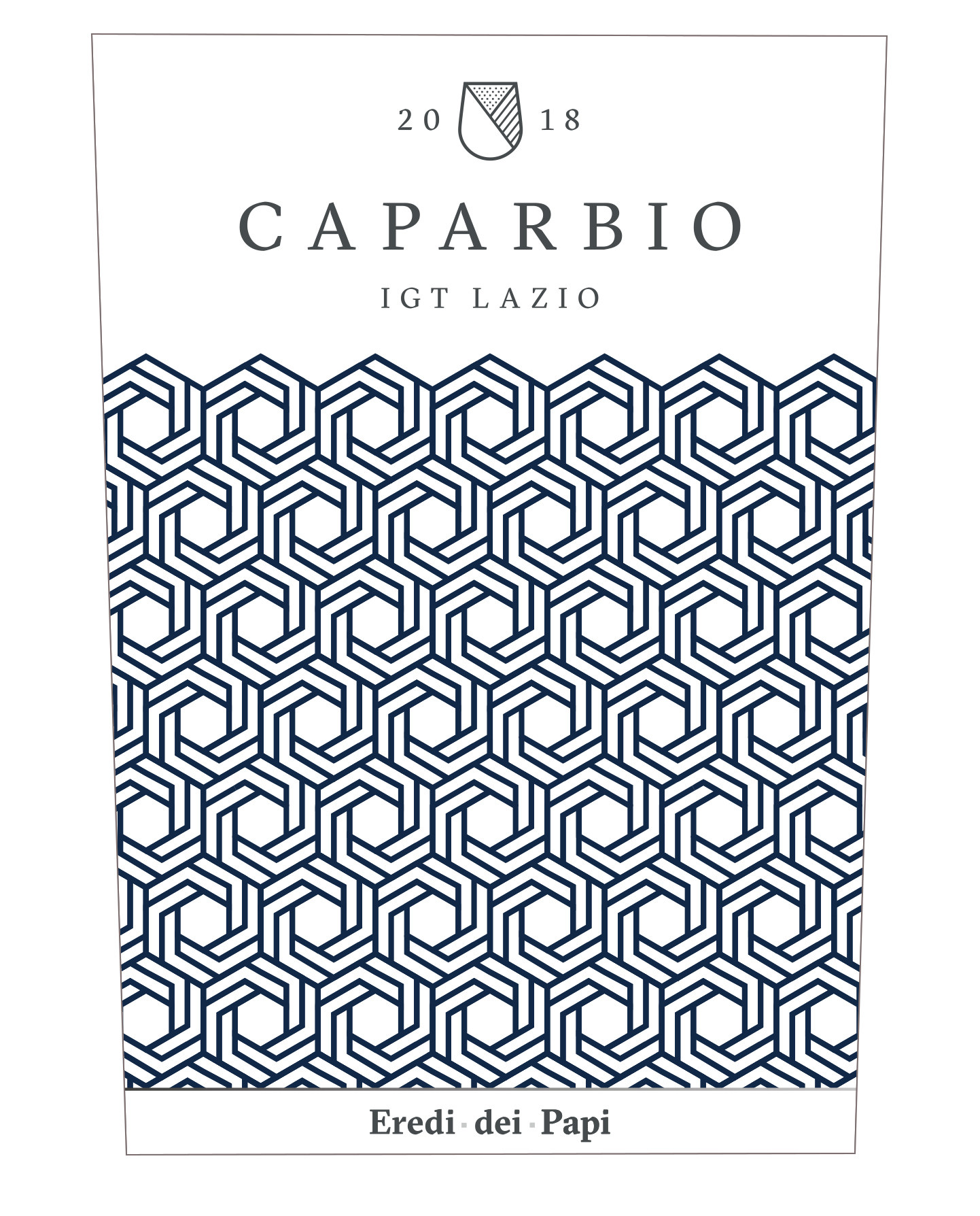 Caparbio 2018