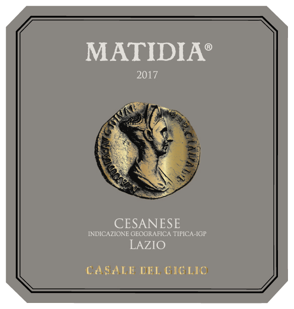 Matidia Cesanese 2024
