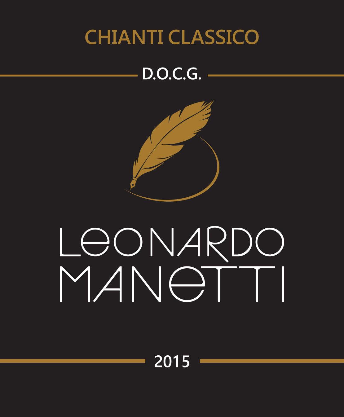 Chianti Classico 2015